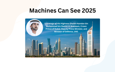Machines Can See 2025: Middle East Largest AI Summit