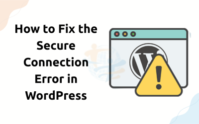 Secure Connection Error