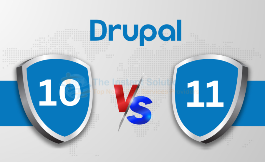Key Differences Between Drupal 10 and Drupal 11 Key Differences Between Drupal 10 and Drupal 11