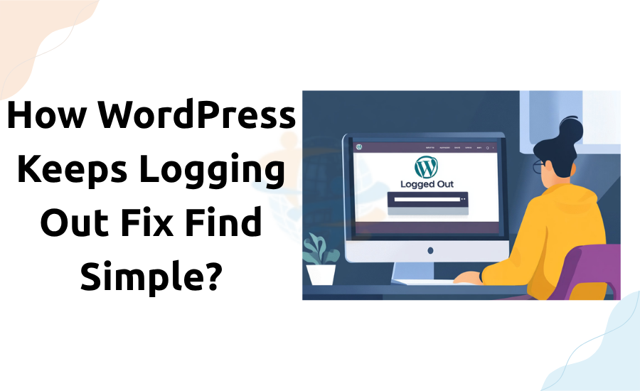 How WordPress Keeps Logging Out Fix Find Simple? WordPress logging out issue