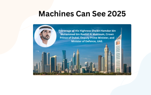 Machines Can See 2025: Middle East Largest AI Summit