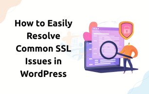 Resolve Common SSL Issues