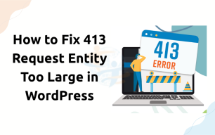 413 error