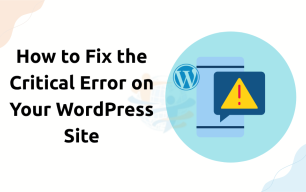 Fix Critical Error