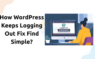 WordPress logging out issue