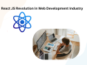 React.js Revolution in Web Development Industry